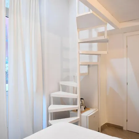 Bed & Breakfast Chiaia 100 Neapol