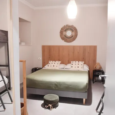 فندق مبيت وإفطار Chiaia 100 نابولي