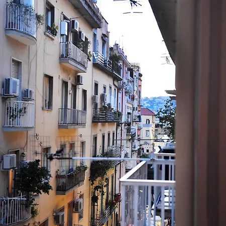 Bed & Breakfast Chiaia 100 Napoli