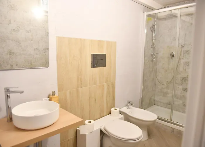 Bed & Breakfast Chiaia 100